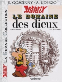 Astérix La Grande Collection -  Le domaine des Dieux - n°17