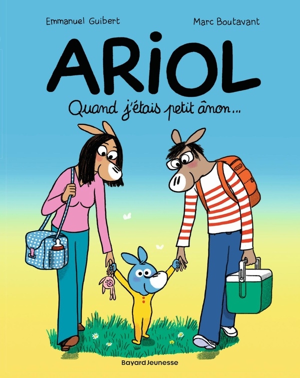 Ariol, Tome 21: Ariol 21