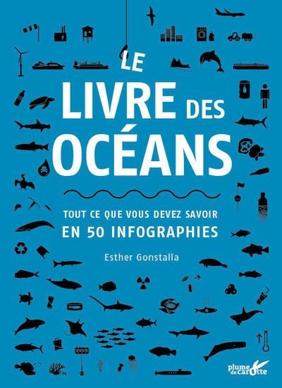 Le livre des oceans