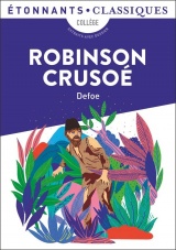 Robinson Crusoé [Poche]