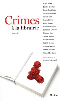 Crimes a la Librairie  Édition Poche