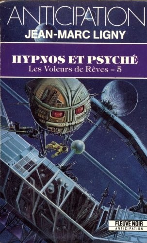 Les Voleurs de rêves, 5 : Hypnos et Psyché