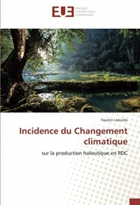 Incidence du Changement climatique: sur la production halieutique en RDC