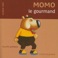 Momo le gourmand