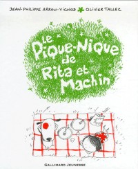 Le pique-nique de Rita et Machin