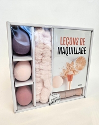 Ma beauty box - Leçons de maquillage