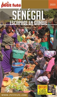 Guide Sénégal 2020 Petit Futé