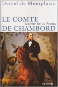 Le Comte de Chambord