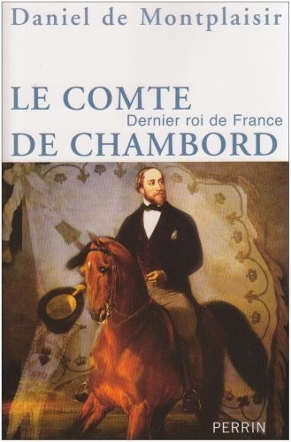 Le Comte de Chambord