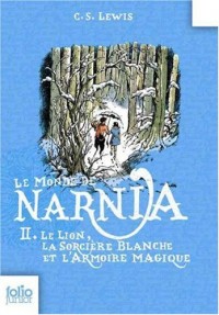 Le Monde de Narnia, II : Le Lion, la Sorcière blanche et l'Armoire magique
