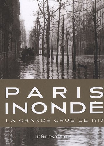 Paris Inondé La Grande Crue de 1910