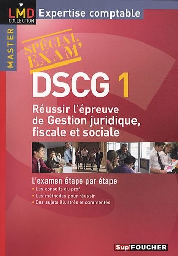 Spécial Exam' DSCG 1