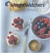 Les petits desserts Weight Watchers