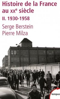 Histoire de la France au XXe siècle (2)