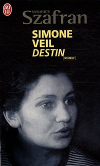 Simone Veil Destin