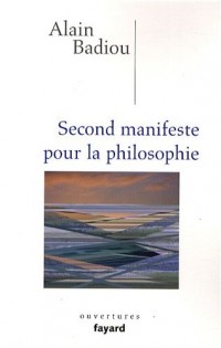 Second manifeste pour la philosophie