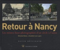 Retour à Nancy