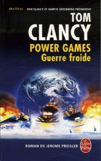 Power Games, Tome 5 : Guerre froide