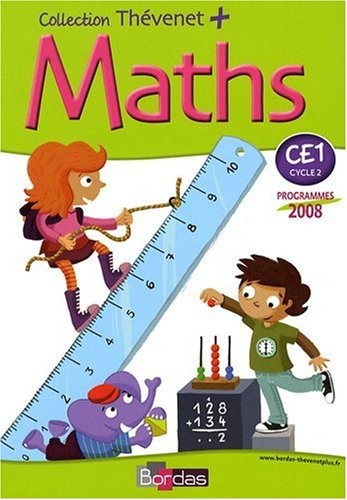 Thévenet + CE1 * Fichier de l'élève