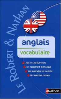 Robert & Nathan Vocabulaire anglais contemporain