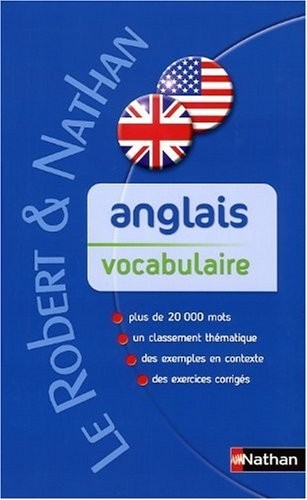 Robert & Nathan Vocabulaire anglais contemporain