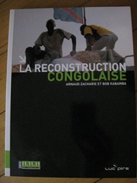 la reconstruction congolaise