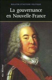 La Gouvernance en Nouvelle-France