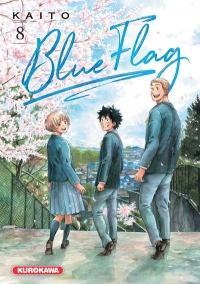 Blue Flag - tome 8 (8)