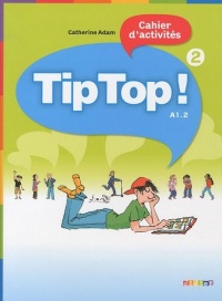 Tip Top ! niv.2 - Cahier