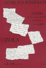 Lettres d'un enthousiaste