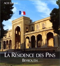 Résidence des pins, Beyrouth