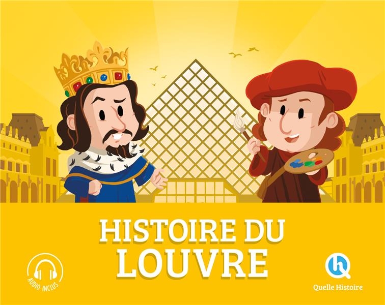 Histoire du Louvre: Le palais devenu musée