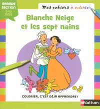 Blanche Neige et les sept nains