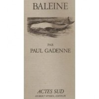Baleine [9782903098353]