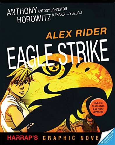 Harrap's- Alex Rider/Eagle Strike
