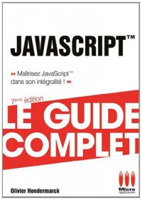 GUIDE COMPLET£JAVASCRIPT