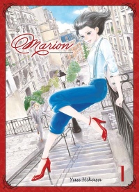 Marion - tome 1 (01)