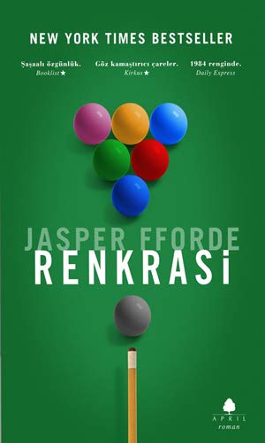 Renkrasi: New York Times Bestseller [9786056842672]