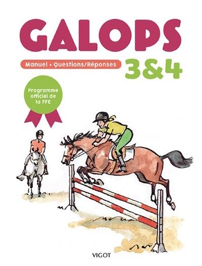 Galops 3 et 4