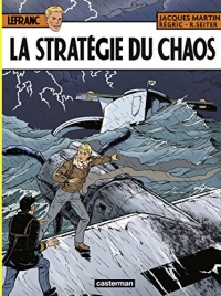 Lefranc (Tome 29) - La Stratégie du chaos