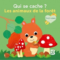 Animaux de la forêt