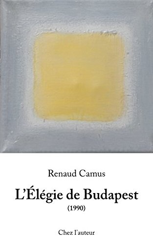 L'Élégie de Budapest (1990)