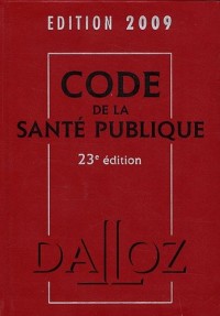 Code de la santé publique
