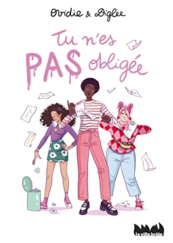 Tu n'es pas obligée !