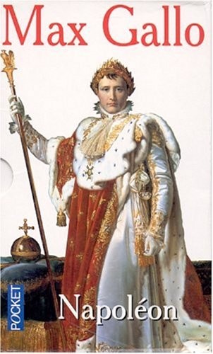 Napoléon, coffret 4 volumes