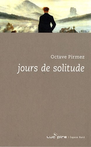 Jours de solitude