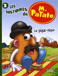 Les histoires de M. Patate, Tome 3 : Le pique-nique