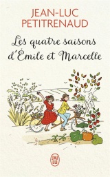 Les quatre saisons d'Emile et Marcelle [Poche]