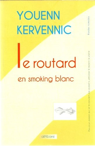 Le Routard en Smoking Blanc