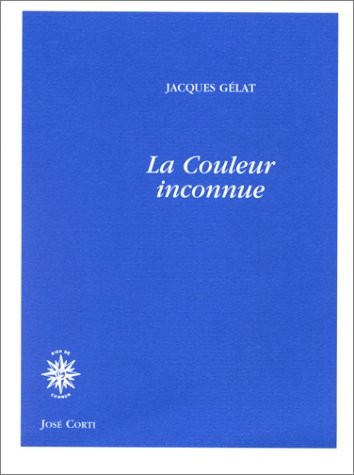 La Couleur inconnue